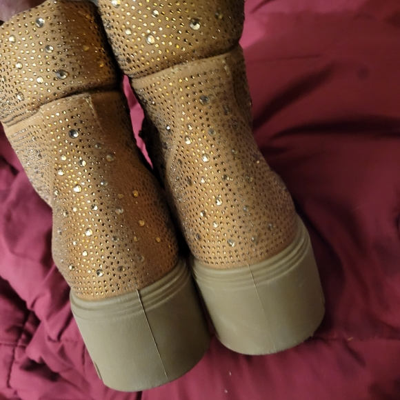 Woman's 7 boots - Picture 4 of 10